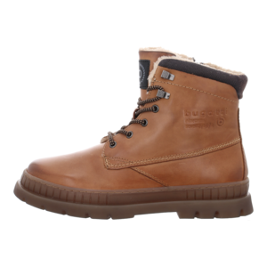 Stiefeletten - Bugatti - Pallario comfort - cognac