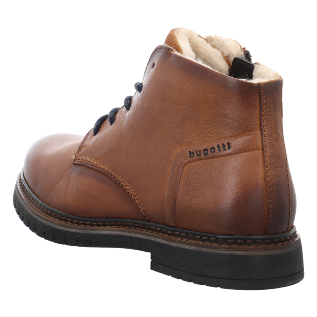 Bugatti - 331-AON50-3200-6300 - 331-AON50-3200-6300 - cognac - Stiefeletten