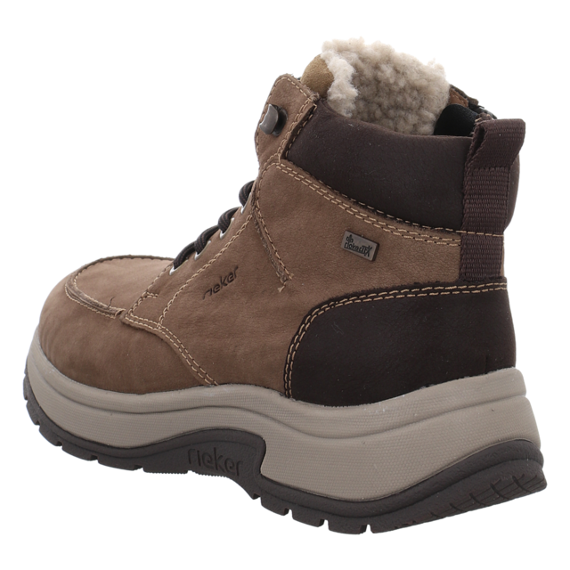 Rieker - 11020-24 - 11020-24 - braun - Stiefeletten