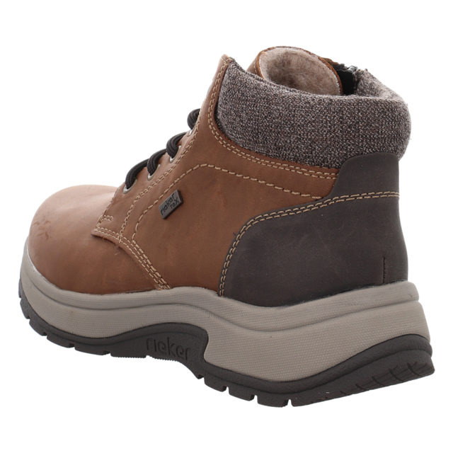 Rieker - 11030-25 - 11030-25 - braun - Stiefeletten