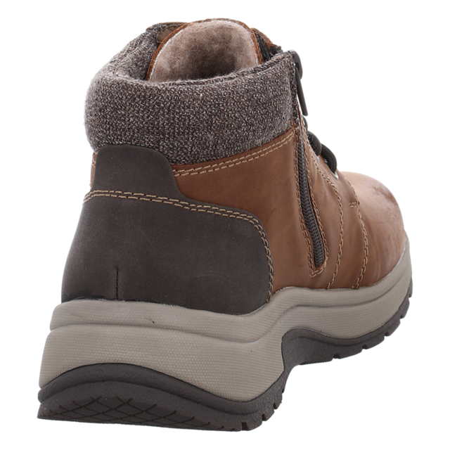 Rieker - 11030-25 - 11030-25 - braun - Stiefeletten