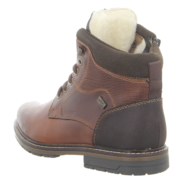 Rieker - 13740-24 - 13740-24 - braun - Stiefeletten