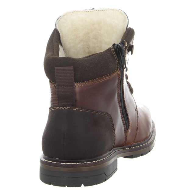 Rieker - 13740-24 - 13740-24 - braun - Stiefeletten