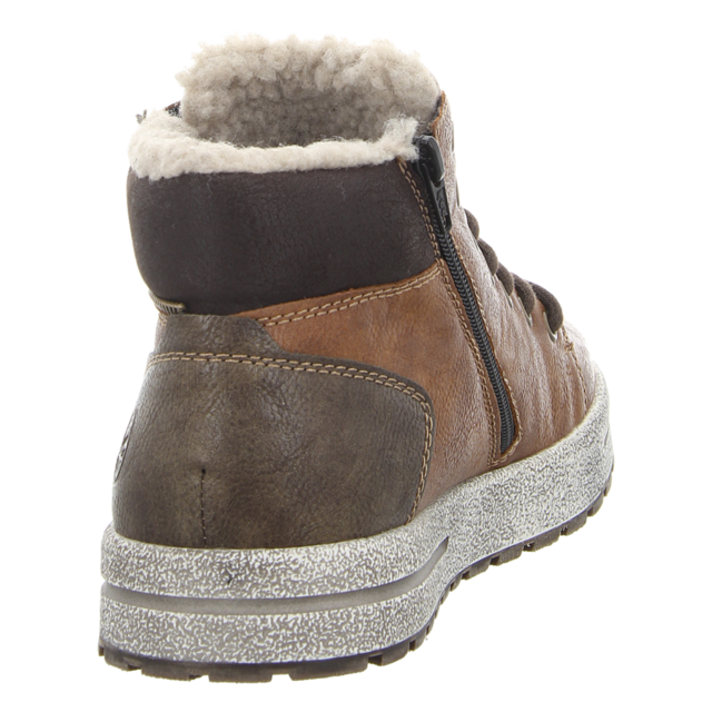 Rieker - 30705-25 - 30705-25 - braun - Stiefeletten