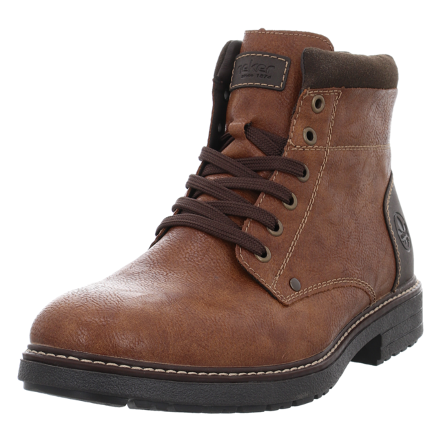 Rieker - 33140-25 - 33140-25 - braun - Stiefeletten