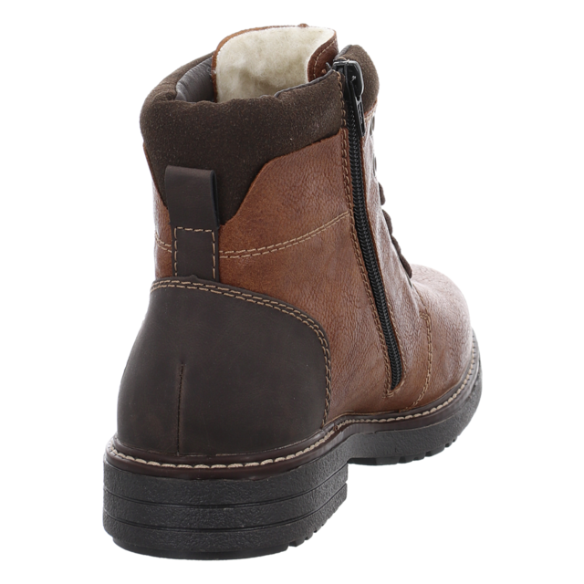 Rieker - 33140-25 - 33140-25 - braun - Stiefeletten