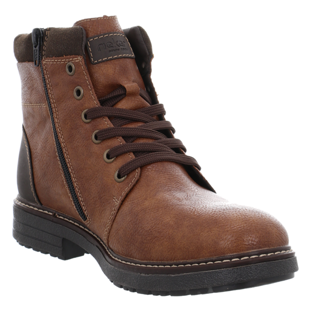 Rieker - 33140-25 - 33140-25 - braun - Stiefeletten