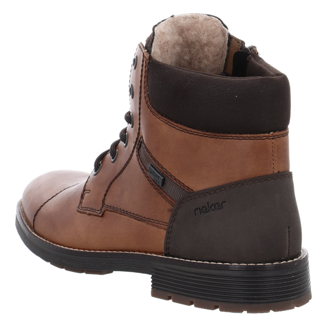 Rieker - F4510-24 - F4510-24 - braun - Stiefeletten