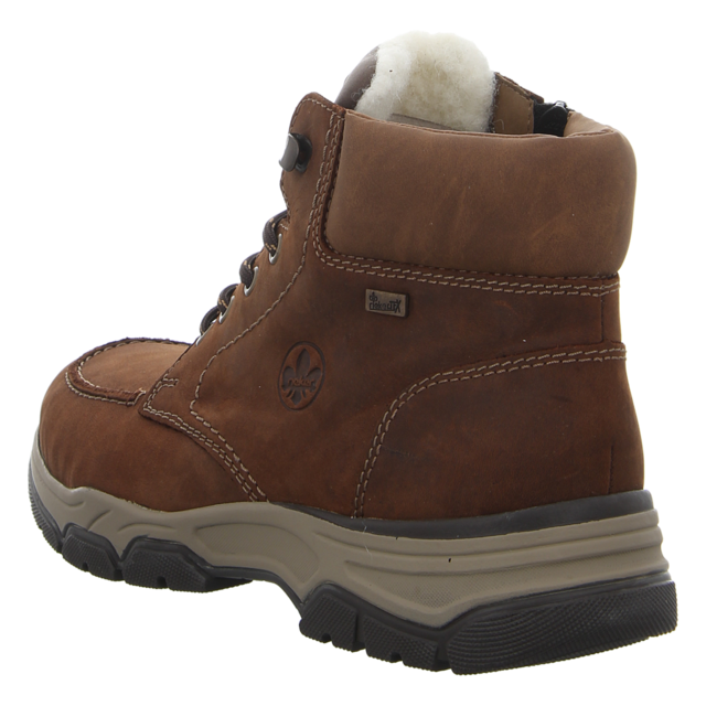 Rieker - 31240-22 - 31240-22 - braun - Stiefeletten