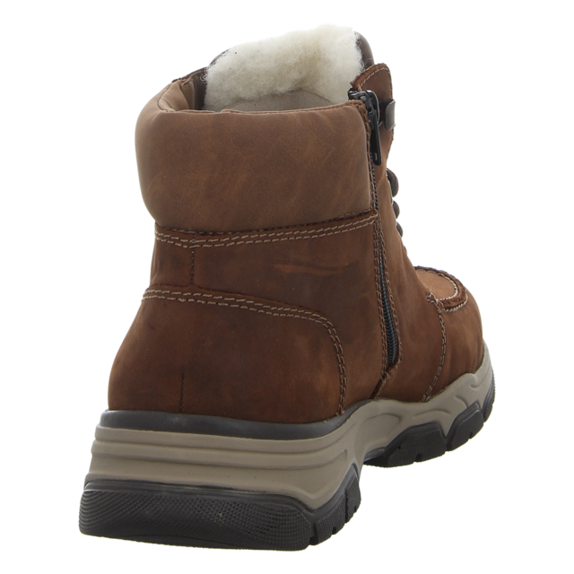 Rieker - 31240-22 - 31240-22 - braun - Stiefeletten