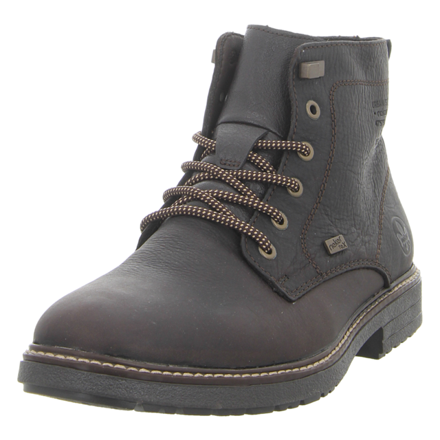 Rieker - 33121-25 - 33121-25 - braun - Stiefeletten