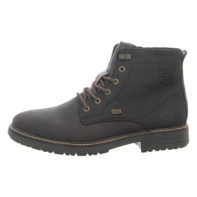 Rieker - 33121-25 - 33121-25 - braun - Stiefeletten