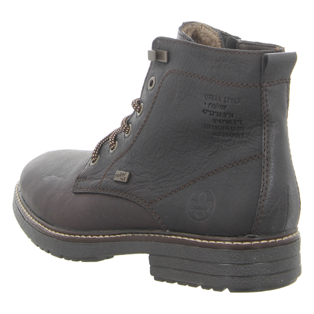 Rieker - 33121-25 - 33121-25 - braun - Stiefeletten