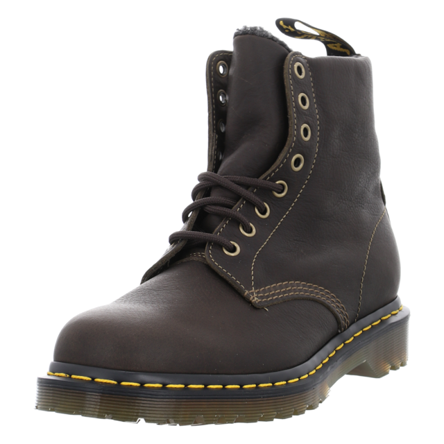 Dr. Martens - 31873538 - 1460 - dms olive - Stiefeletten