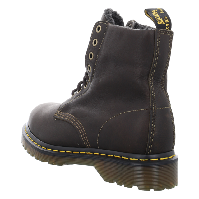 Dr. Martens - 31873538 - 1460 - dms olive - Stiefeletten