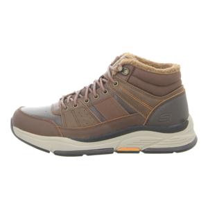 Stiefeletten - Skechers - RELAXED FIT: BENAGO - brown