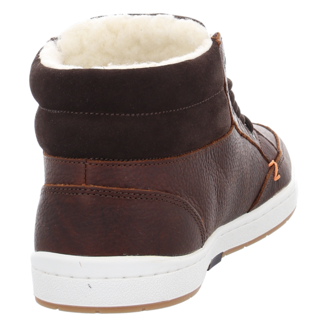 HUB - M3309L30-L04-749 - Mark L30 - dark brown/off white-dk gum - Stiefeletten