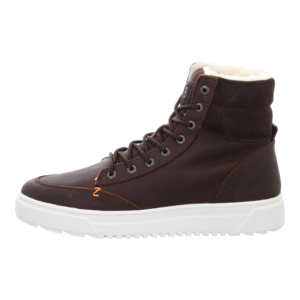 Stiefeletten - HUB - Dublin 2.0 L30 - dark brown/off white