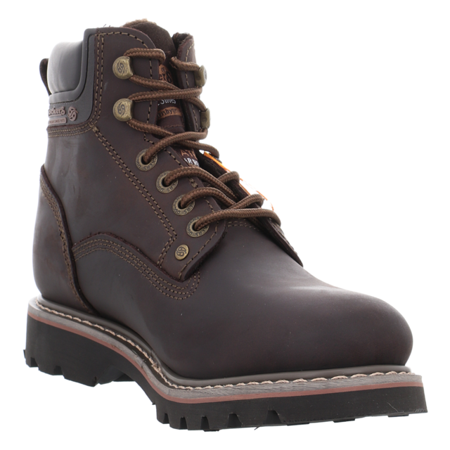 Dockers by Gerli - 23DA104-400-320 - 23DA104-400-320 - cafe - Stiefeletten