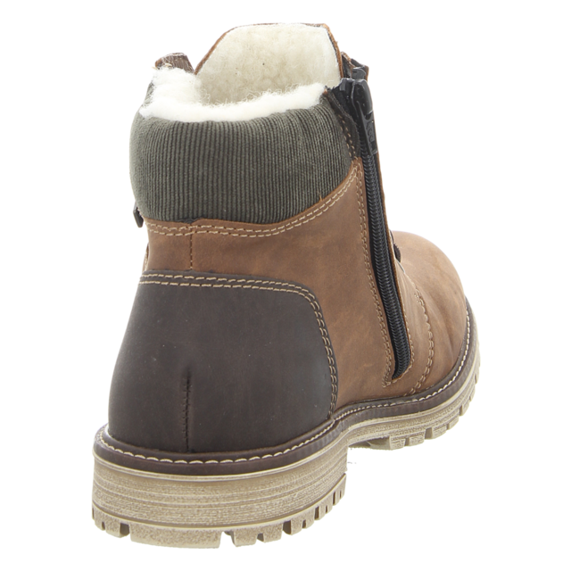 Rieker - F3611-25 - F3611-25 - braun - Stiefeletten