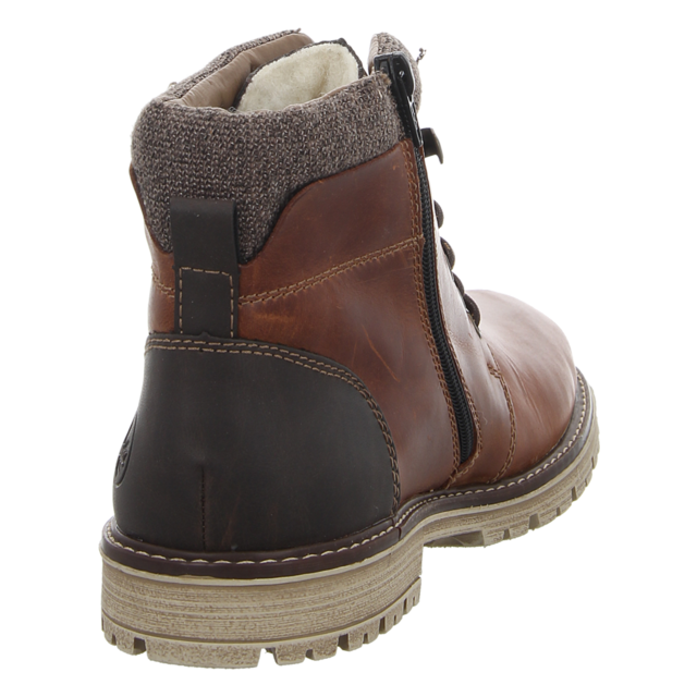 Rieker - F3641-23 - F3641-23 - braun - Stiefeletten