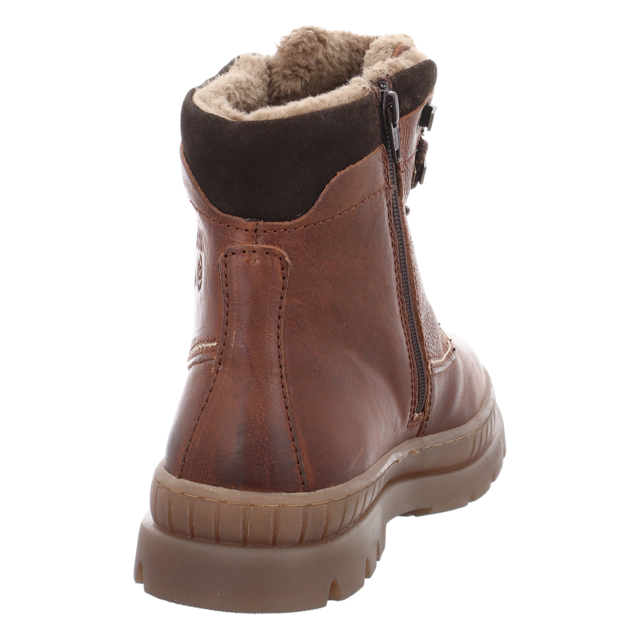 Bugatti - 331-AC750-1200-6400 - Pallario comfort - mid-brown - Stiefeletten