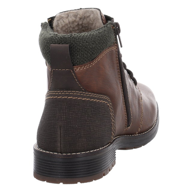 Rieker - F4520-25 - F4520-25 - braun - Stiefeletten