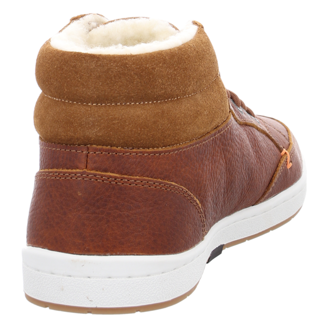 HUB - M3309L30-L04-757 - Mark L30 - cognac/off white-dkgum - Stiefeletten