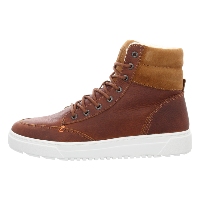 HUB - M6305L30-L04-149 - Dublin 2.0 L30 - cognac/off white - Stiefeletten