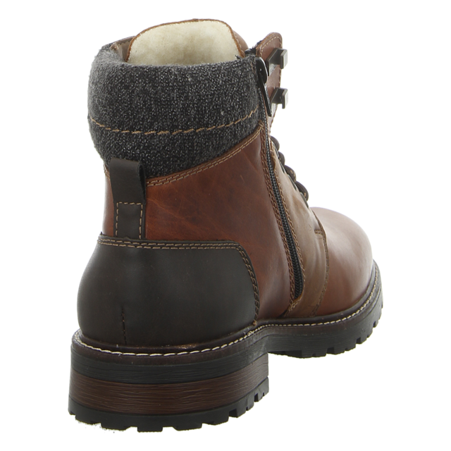 Rieker - 32040-25 - 32040-25 - braun - Stiefeletten