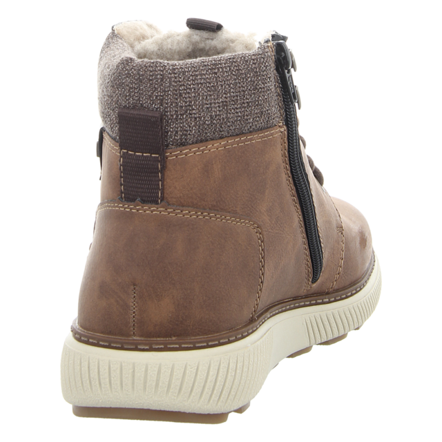 Rieker - B3342-24 - B3342-24 - braun - Stiefeletten