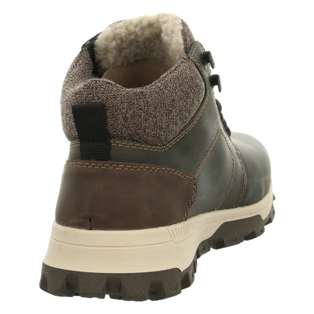 Rieker - 35538-54 - 35538-54 - grn - Stiefeletten