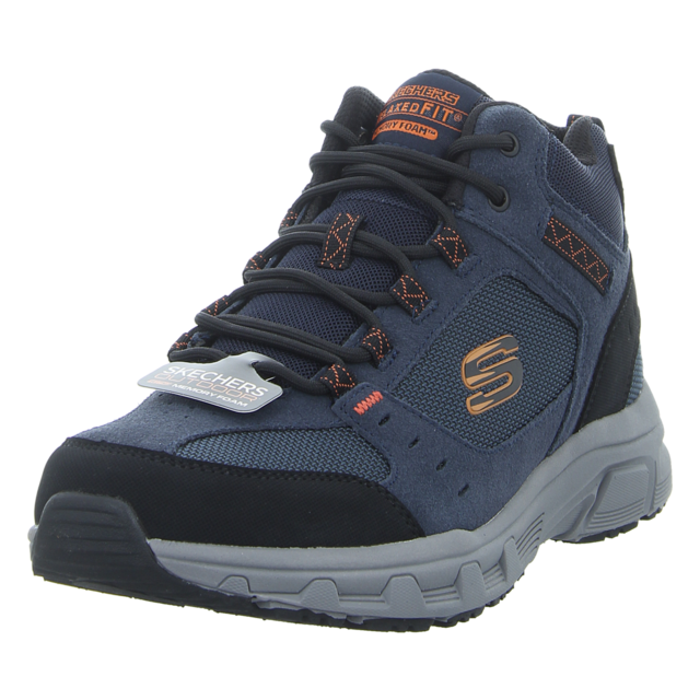 Skechers - 51895 NVOR - RELAXED FIT:OAK - navy - Sneaker