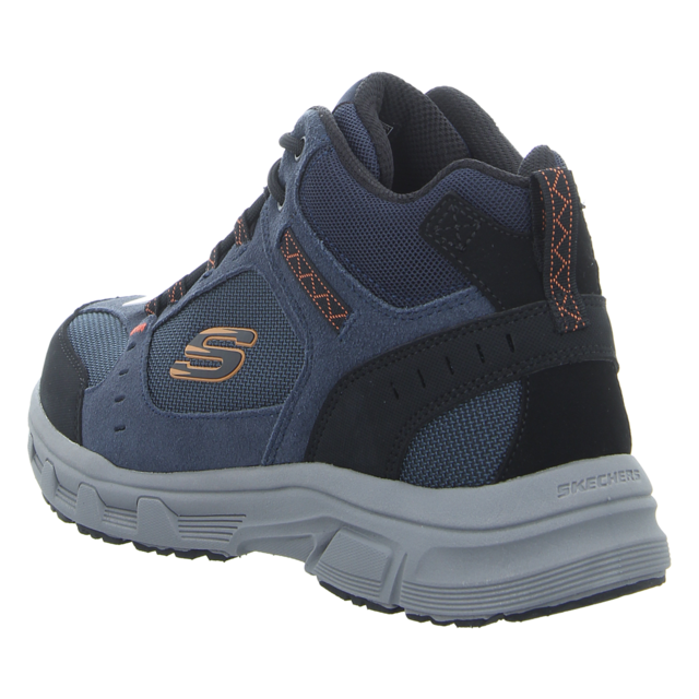 Skechers - 51895 NVOR - RELAXED FIT:OAK - navy - Sneaker