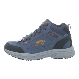 Sneaker - Skechers - RELAXED FIT:OAK - navy