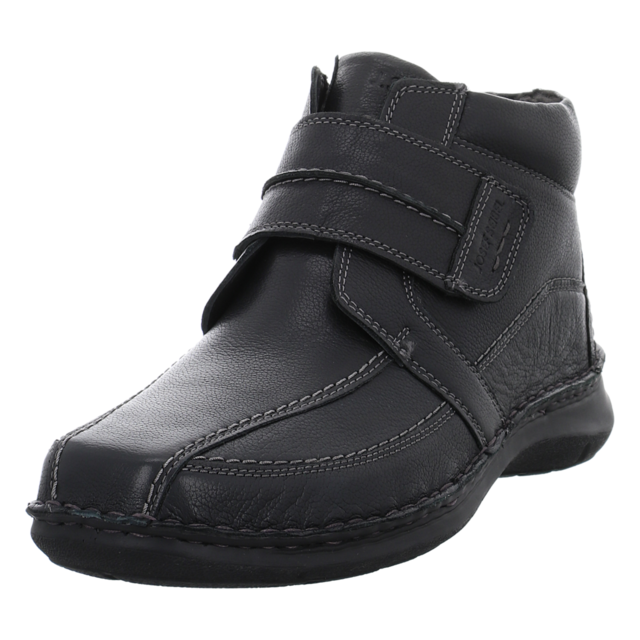 Josef Seibel - 44995-PL703100 - New Anvers 95 - schwarz - Stiefeletten