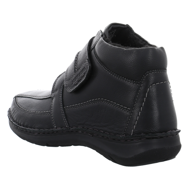 Josef Seibel - 44995-PL703100 - New Anvers 95 - schwarz - Stiefeletten