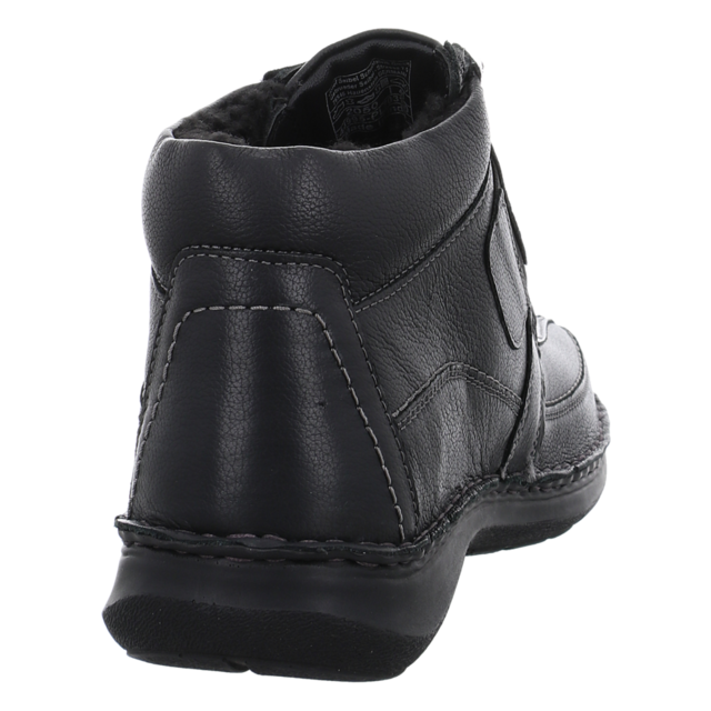 Josef Seibel - 44995-PL703100 - New Anvers 95 - schwarz - Stiefeletten