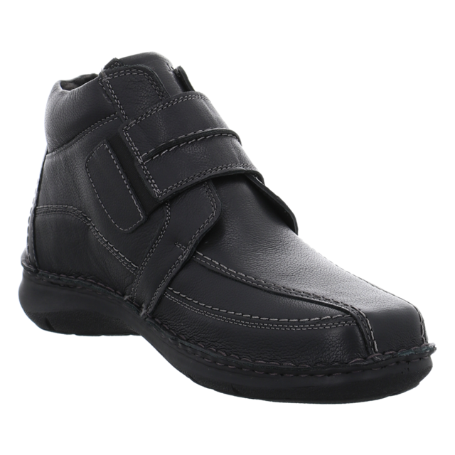 Josef Seibel - 44995-PL703100 - New Anvers 95 - schwarz - Stiefeletten