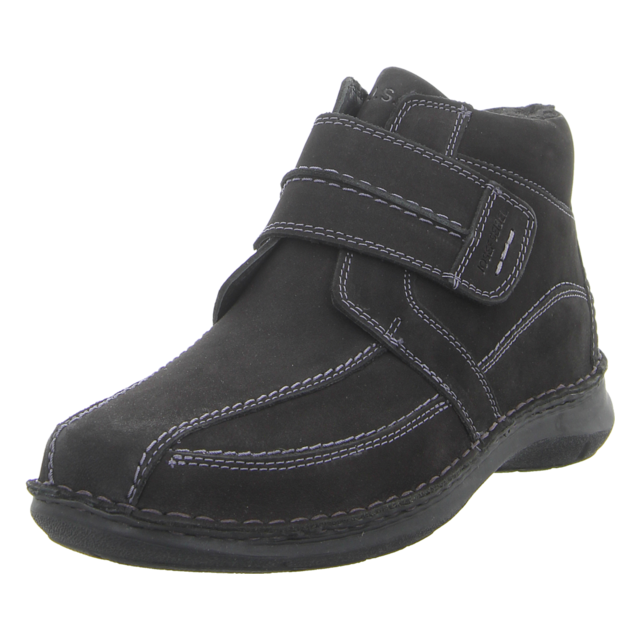 Josef Seibel - 44995-PL10100 - New Anvers 95 - schwarz - Stiefeletten