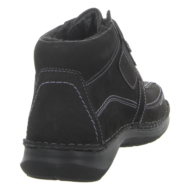 Josef Seibel - 44995-PL10100 - New Anvers 95 - schwarz - Stiefeletten