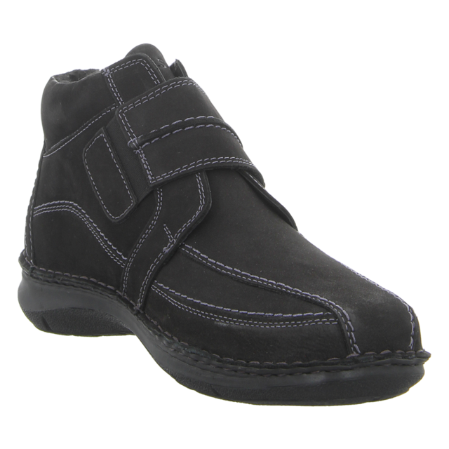 Josef Seibel - 44995-PL10100 - New Anvers 95 - schwarz - Stiefeletten