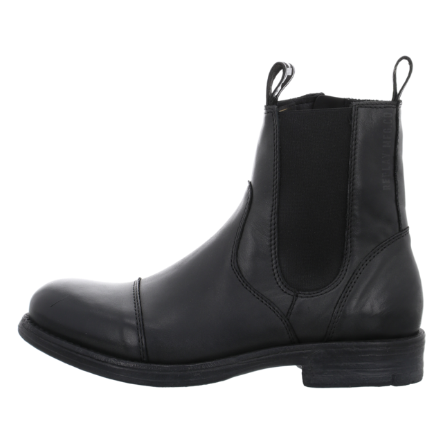 Replay - GMC41.000.C0047L-003 - Pack Chelsea - black - Stiefeletten