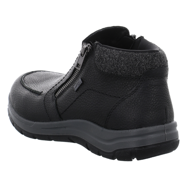 Rieker - 03660-00 - 03660-00 - schwarz - Stiefeletten