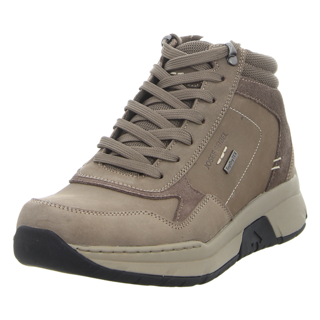 Josef Seibel - 46255-TE055250 - Mitchell 55 - taupe - Stiefeletten