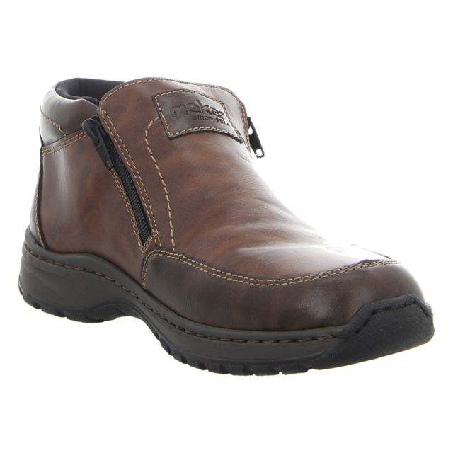 Rieker - 03352-24 - 03352-24 - braun - Stiefeletten