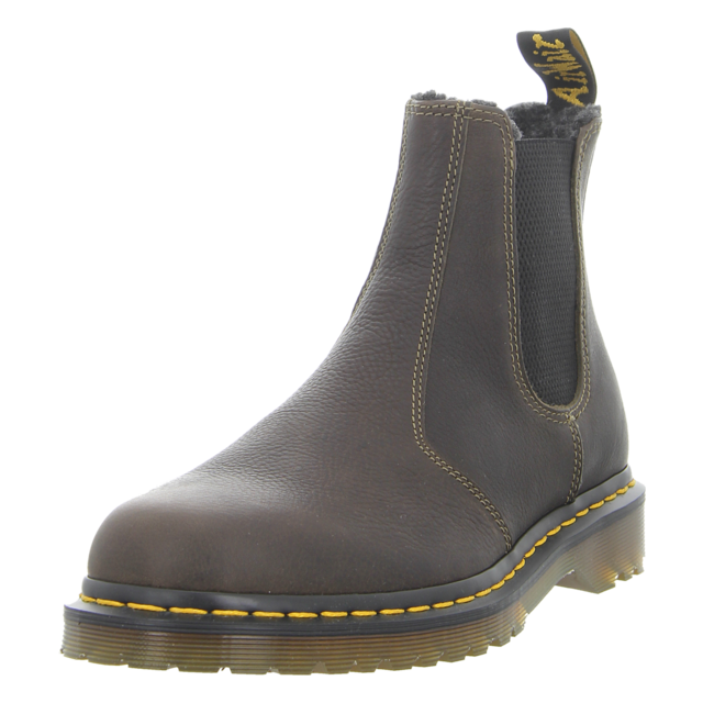 Dr. Martens - 31874538 - 2976 - dms olive - Stiefeletten