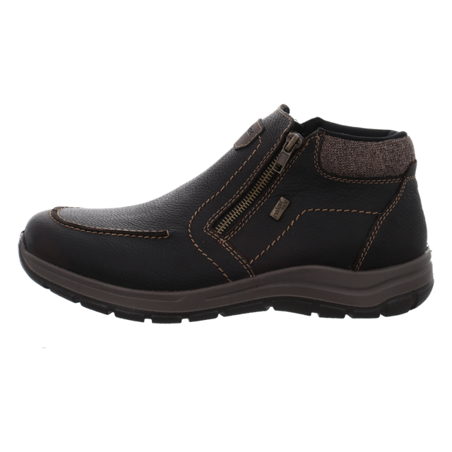 Rieker - 03660-25 - 03660-25 - braun - Stiefeletten