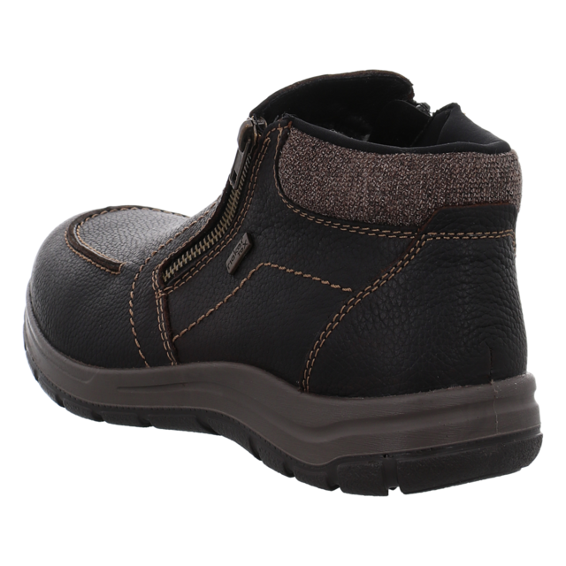 Rieker - 03660-25 - 03660-25 - braun - Stiefeletten