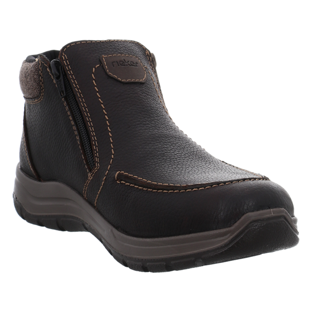 Rieker - 03660-25 - 03660-25 - braun - Stiefeletten